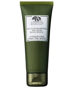 shop Origins Dr. Weil Mega-Mushroomâ¢ Relief & Resilience Soothing Face Mask 75 ml af Origins - online shopping tilbud rabat hos shoppetur.dk